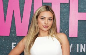 La vida de Georgia Hassarati fuera de la pantalla de la teoría Wild Margot Robbie a la famosa pareja