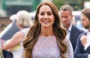 Las cuñas de primavera asequibles de Kate Middleton están de vuelta en stock y se venden rápidamente