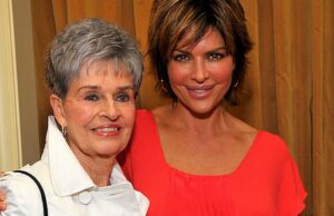 Lisa Rinna revela que su madre fue 'atacada brutalmente' por el asesino en serie en frenesí de cuchillo