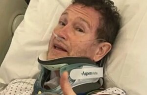 Breaking: Nick Moran 'de Harry Potter podría nunca volver a caminar ni hablar' después de la operación de emergencia