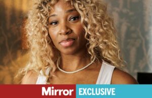 Jamelia de mujeres sueltas dice que su ex es “irrelevante” ya que mamá de cuatro años toma medidas extremas