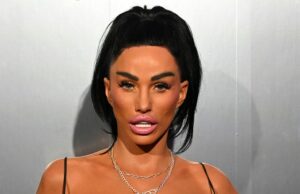 Las obsesiones de salud más salvajes de Katie Price de el reclamo de cáncer de CBD 'repugnante' a carillas 'de gran tamaño'