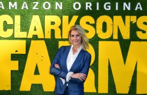 La novia de Jeremy Clarkson, Lisa Hogan, lanzará Tell All Book, y está inspirado en la vida agrícola