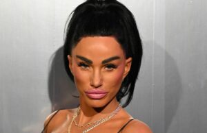 Katie Price admite la verdadera razón por la que se vio obligada a dejar su mansión Mucky