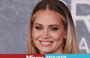 Pussycat Dolls Legend Kimberly Wyatt aterriza un papel emocionante con los premios de fútbol femenino