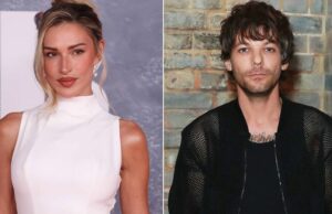 Zara McDermott y Louis Tomlinson finalmente confirman el romance con decirle a Snap