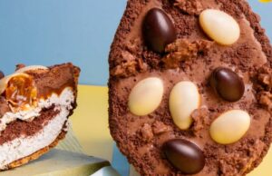 Huevo de Pascua de galletas jumbo que es 'lo mejor que he probado' puede llegar para el fin de semana