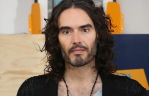 Russell Brand acusado de violación y agresión sexual como declaración de emisión de la policía de Met
