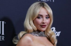 Los espectadores de Netflix dicen 'de ninguna manera' mientras detectan el cameo de Sabrina Carpenter en un drama masivo