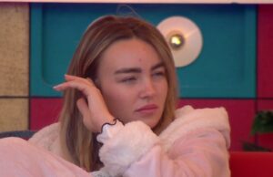 Ella Rae Wise bajo fuego después de 'retroceder' en medio de Patsy Palmer Celeb Big Brother Clash