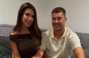 Ekin-su deja caer la mayor pista, pero se ha separado de Curtis Pritchard en contar publicaciones