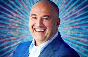 Wynne Evans se propuso 'despejar su nombre' después del escándalo estrictamente con nueva evidencia