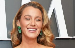 Blake Lively Sparks Outrage cuando le han dicho que “no debería estar en el tiempo 100 Gala”