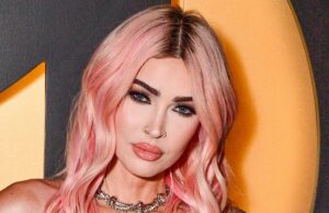 Colby Covington de UFC afirma que Megan Fox 'se deslizó en su DMS' y tiene 'prueba'