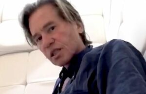 La inquietante última publicación de Val Kilmer reveló después de que Top Gun Star compartió un clip final de sí mismo