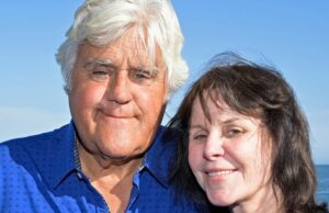 Jay Leno revela 'desafíos' de cuidar a la esposa después del diagnóstico de demencia
