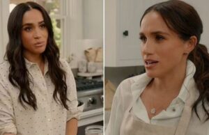 Meghan 'ya sobre eso' mientras el personal de Netflix lanza un brutal ataque de cuatro palabras