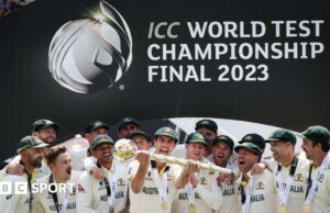 Wisden critica el formato internacional del Campeonato del Consejo Internacional de Cricket y World Test