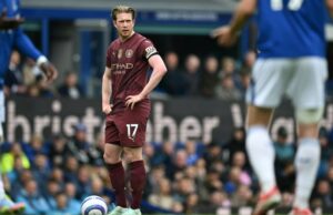 De Bruyne 'sorprendido' sobre la salida de Man City