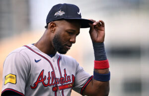 A la luz de la suspensión PED de Jurickson Profar, ¿a dónde van el jardinero y los Bravos desde aquí?