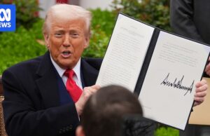 Estados Unidos está teniendo un descanso con la realidad en los aranceles. El mundo pasará a un nuevo pedido