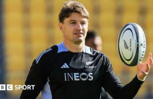El rugby e INEOS de Nueva Zelanda alcanza el acuerdo sobre la disputa de patrocinio