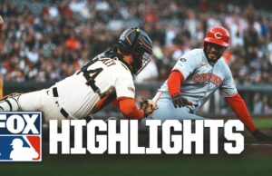 Reds vs. Giants Highlights | MLB en Fox