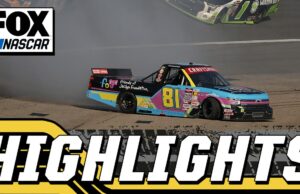 Serie de camiones Craftsman NASCAR: Black's Tire 200 Highlights | NASCAR en Fox