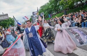 'El sonido de Chunhyang abre el mundo'