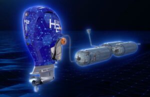 Descubra el primer barco de motor de hidrógeno fuera del mundo del mundo