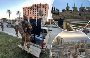 Uno de los países más peligrosos del mundo todavía está atrayendo a los turistas.