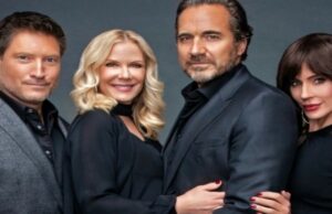 The Bold and the Beautiful Abril Recap: Poppy bofetada a Sheila, Luna hace un movimiento en Will