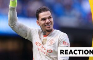 Guardiola elogia a Ederson “increíble” después de la asistencia