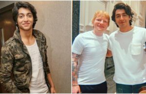 6 fotos invisibles Sayaara debutt Ahaan People