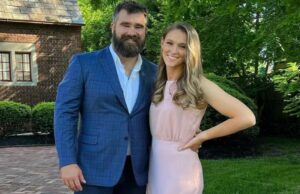 Kylie y Jason Kelce revelan por qué nombraron a la cuarta hija Finnley 'Finn' Anne; Encontrar aquí