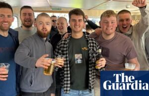 El camarero accidental: el estudiante estadounidense se convierte en fanático de Southend después de abordar el barco equivocado | Sureño