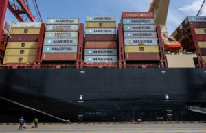 Estados Unidos y China se dirigieron a la división 'monumental', poniendo la economía mundial en el límite