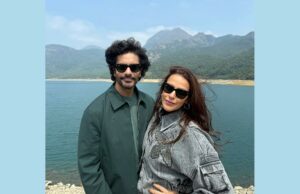 Viaje de Neha-Angad a Hong Kong