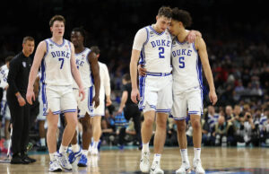 Final Four: Los jugadores de baloncesto, incluido Austin Rivers, reaccionan al colapso de Duke vs. Houston: 'No me envíen un mensaje de texto o me llamen'
