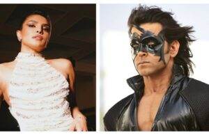 Exclusivo: Priyanka Chopra se une a Hrithik Roshan en Krrish 4; La filmación comienza a principios de 2026
