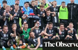 Cómo una estafa de Zorya Luhansk de Ucrania está subiendo la pirámide de Rusia | Fútbol de clubes europeos