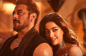 La colección de taquilla de 'Sikandar' Día 2: La película de Salman Khan y Rashmika Mandanna ve un crecimiento mínimo en Eid; gana Rs 55 millones de rupias a nivel nacional