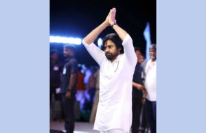 Actualización de Chiranjeevi sobre el hijo de Pawan Kalyan