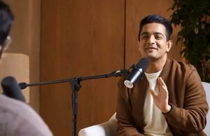 La espalda de Ranveer Allahbadia y esto es lo que dice …