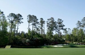 2025 Cambios en el curso de Masters: Retiros de árboles más notables Ajuste al Augusta National Golf Club