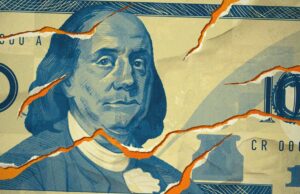 Resulta que el comercio de Trump del mundo es 'vender América'