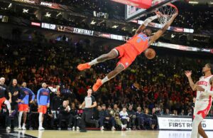 Los aranceles convierten a los equipos deportivos sobrevalorados en refugio seguro