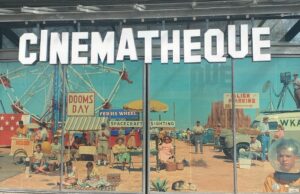Ingrese al mundo de Wes Anderson en el Cinémathèque Française en París