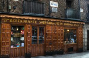 Video. Botín de Madrid cumple 300 años: dentro del restaurante más antiguo del mundo