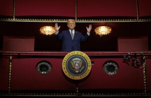 Estados Unidos está dejando el mundo atrás más rápido de lo temido